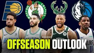 Offseason Outlook for NBA Teams with injured stars: Pacers, Celtics, Bucks, & Mavericks