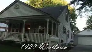 Video Tour: 1429 Westlawn St,  Mt. Clemens, MI  48043