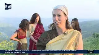 i24News - Dikla Laor Daughters of Zelophehad