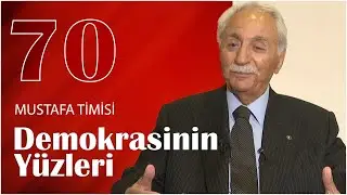 Demokrasinin Y&uuml;zleri 70. B&ouml;l&uuml;m