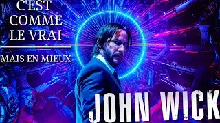 Ces films comme JOHN WICK...en mieux ! (pt2)