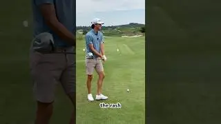 @GrantHorvatGolfs back off challenge with @peterfinchgolf making us all laugh @LukeKwonGolf 👀