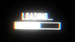 🌌☁️Loading effect overlay☁️🌌