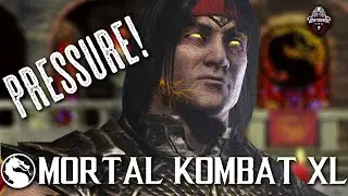 DeadlyxRebel vs Chorizo FT5 (DUALIST KANG!) - MKX
