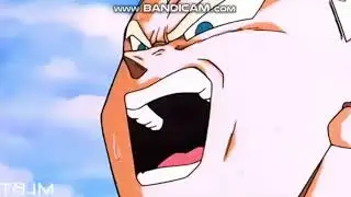 Dukey Tells Perfect Cell To Calm Down