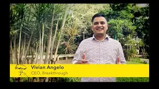 Vivian Angelo, CEO - Breakthrough