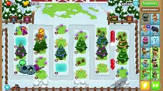 Bloons TD 6 | One Two Tree | Hard - Half Cash Strategy Guide