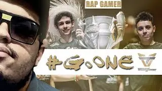 🎤Rap da Team One | ft. @canalprometeus , @FullbusterGameZ  e @thickey  (Beat: @ZZZBeats )| M&eacute;qui Hu&ecirc;