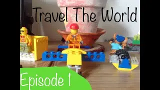 Travel The World |Episode One: Heading To Nepal