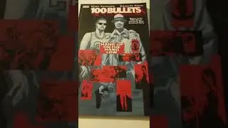 Check the Technique 100 Bullets Coloring