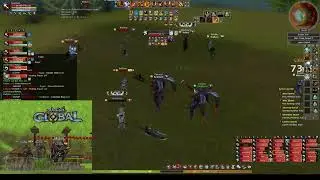 SHAIYA GLOBAL PVP (BANGING ORC??)