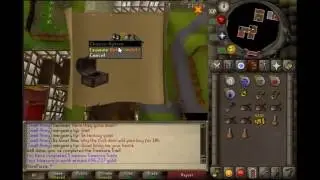 OSRS Holy Sandals (800k gp) From Medium Clue Scroll 2007 Runescape