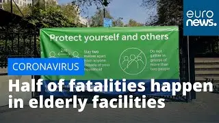 Care home deaths: half of coronavirus fatalities happen in elderly facilities