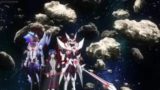 Star-vader, Blaster Joker vs Perdition Emperor Dragonic Overlord the Great part 4