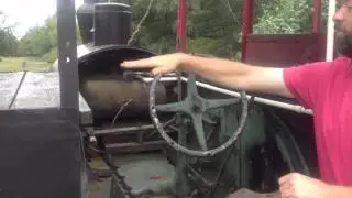 1931 John Deere Model D Train