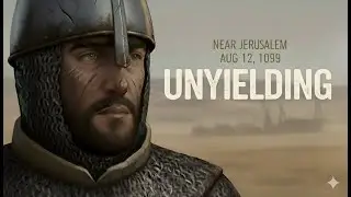 The LAST CHARGE at Ascalon | Aug 1099 | A GoodKnight Story for Sleep
