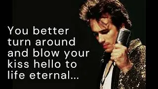 Jeff Buckley — Eternal Life (lyrics)