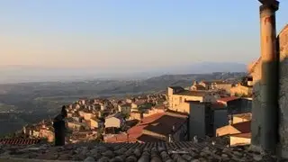 TdR 2013 - Auto vs Grontait - Saracena City