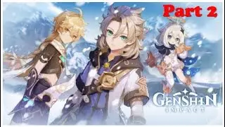 Shadows Amidst Snowstorms: Act 2 - The Shadow Deepens | Genshin Impact