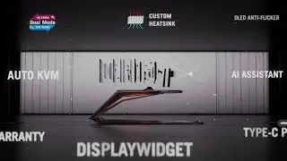 ROG Swift 4K OLED Dual-Mode Gaming Monitor PG32UCDP | ROG Singapore