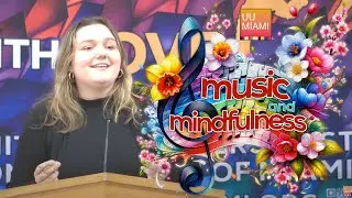 Music and Mindfulness -- Dr. Alex Colaizzi, Music Director