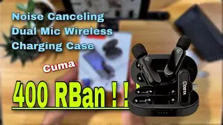 Cari Microphone wireless murah yang worth it ? | Costa True Nih boss | ( #review dirumah - 2 )