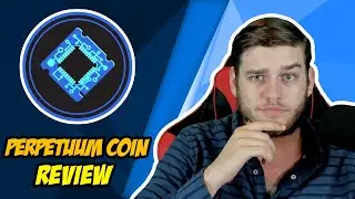 Perpetuum Coin |  A hyper-deflationary token with a retroactive mining crypto effect.