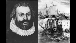 Myles Standish 2020: Chorley & the Mayflower