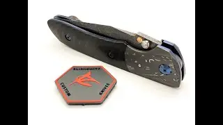 Allen Elishewitz M2 Blade Show 2020 release - Overview and Impressions