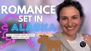 5 Small Town Romance Books Set in Alaska | Cozy Winter Reads