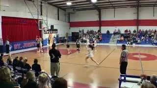 Lowcountry Prep vs. St johns Christian Academy W 40-31