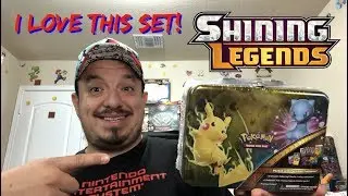 Shining Legends Collector Chest Opening