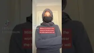 #NoHijabDay #FreeFromHijab