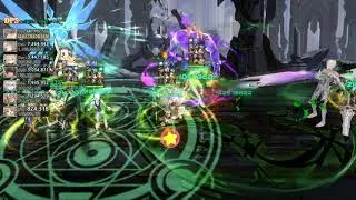 [King's Raid] Siegfried Stage 5 - Full Auto / Chase main