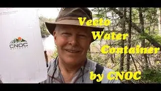 Vecto Water Container by CNOC