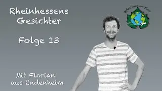 Rheinhessens Gesichter Folge 13 - Mit Florian aus Undenheim - Das Handwerk und der Beruf Schreiner