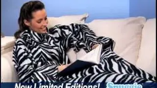 Fred Vanore Snuggie Macarena 15 Sec Fashion Blue Moon Studios