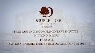 DoubleTree Hotel in Madison, WI