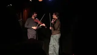 Billy Strings wsg Grant Flick at the Ark Ann Arbor
