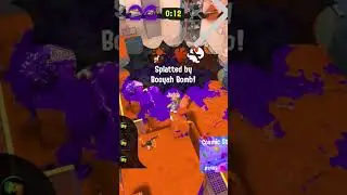 The equivalent of spamming Eldritch Blast #shorts #splatoon3