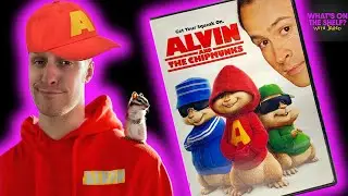 Alvin and the Chipmunks (2007) | What's On The Shelf?