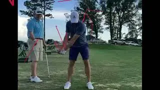 Jon Rahm Drill - Short Backswing with Resistance helps to create proper body rotation. Power Impact