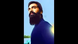 Simbu's Mass Transformation | Simbu Vera Level | Eeswaran First Look | Silambarasan | STR | Simbu