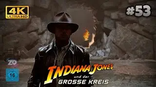 Indiana Jones und der Gro&szlig;e Kreis - #𝟱𝟯 Gina retten [𝟰𝗞 𝗨𝗛𝗗]