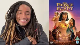 The Prince Of Egypt - Through Heaven's Eyes REACTION