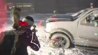 The Division - King of Rouge  - GLITCH
