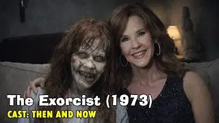 The Exorcist (1973) Actors: After 53 Years | Horror Legends Today