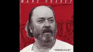 L'affiche rouge - Marc Ogeret