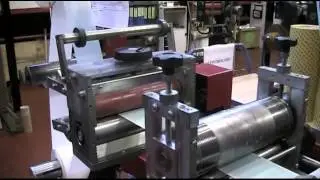 TRAYMA - Troqueladora rotativa