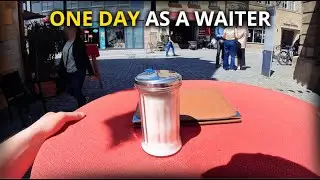 Waiter POV: A Day in the Life of a Waiter